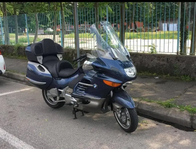 Bmw K 1200 LT (2004 - 10) (2)