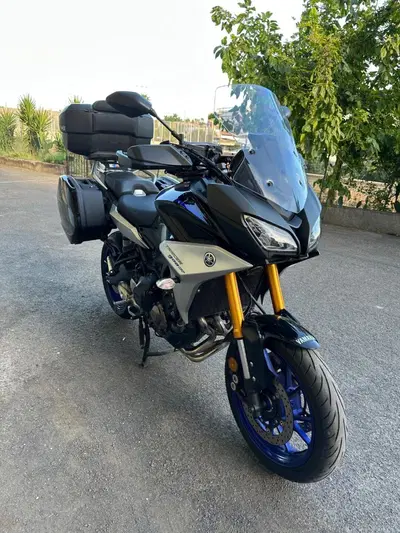 Yamaha Tracer 900 GT (2018 - 20) usata
