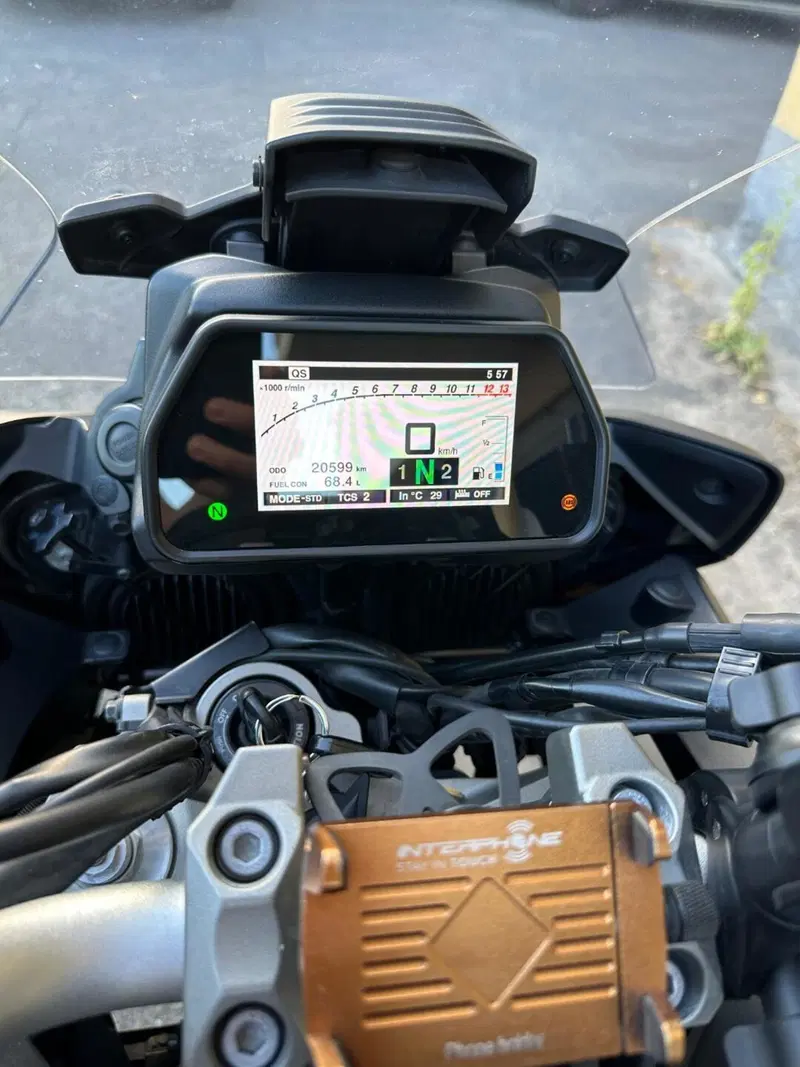 Yamaha Tracer 900 GT (2018 - 20) (6)