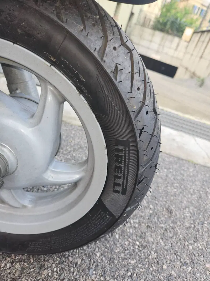 Piaggio Zip 50 Base (5)