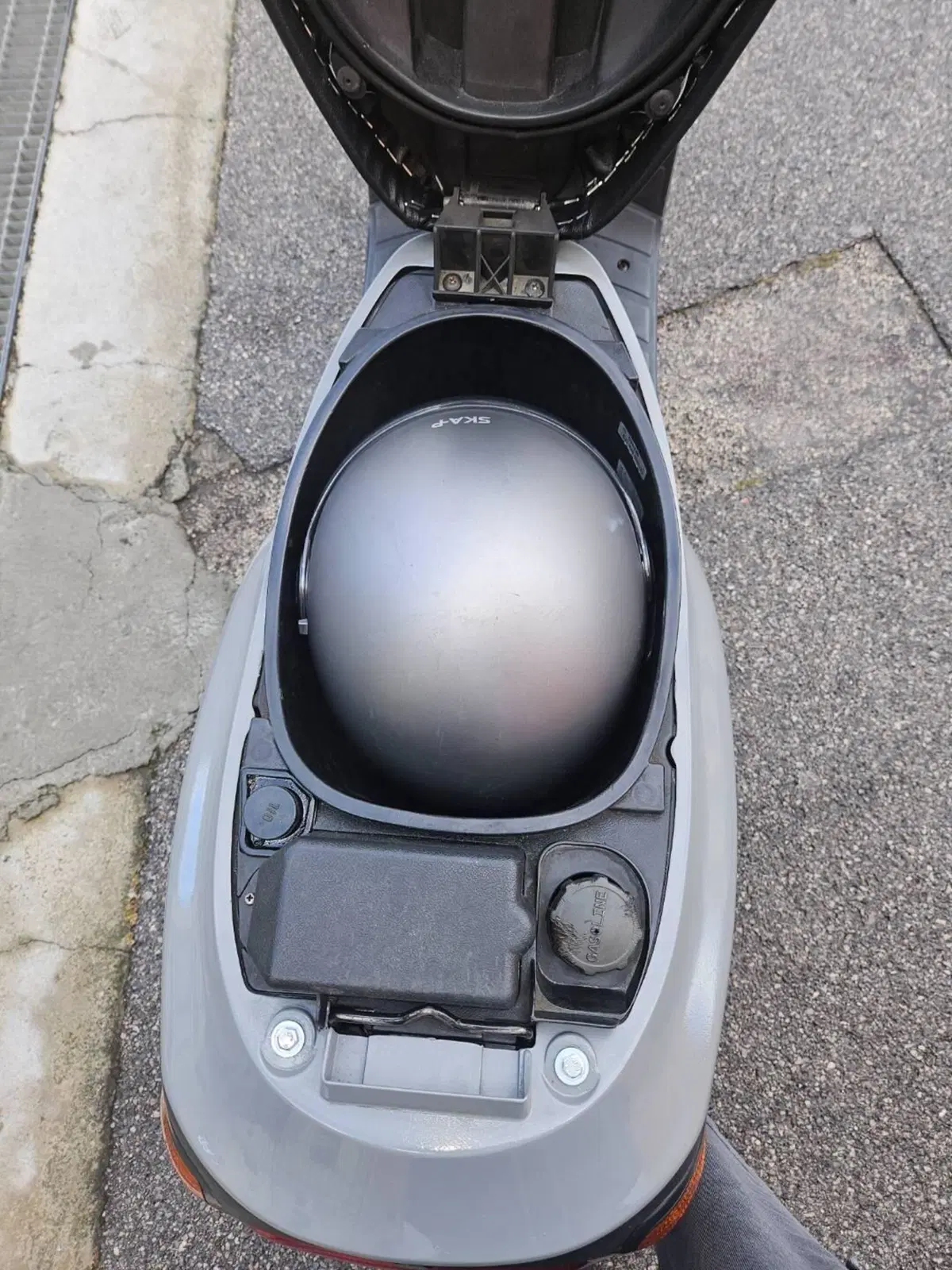 Piaggio Zip 50 Base (6)