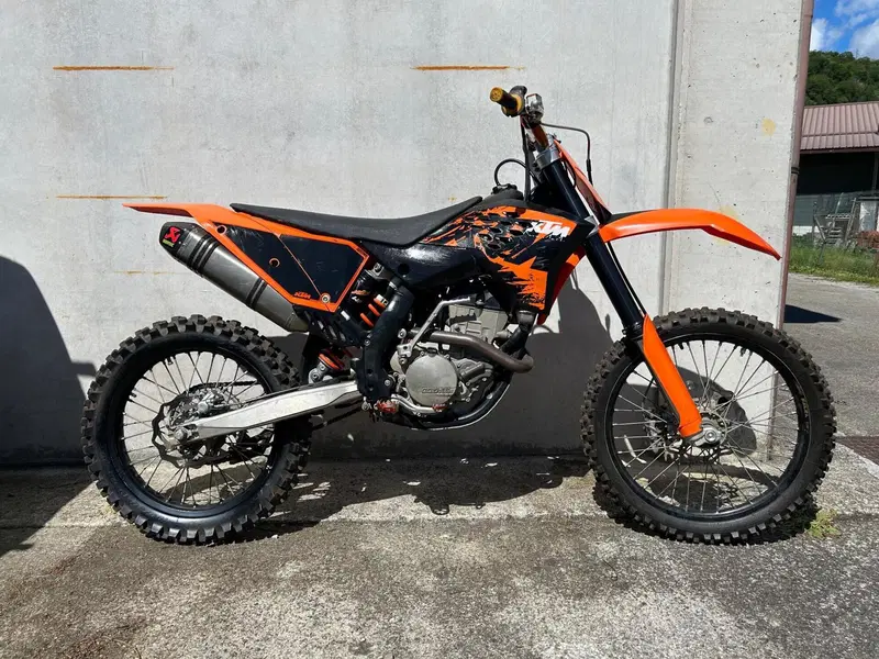 KTM 250 SX-F (2009) (2)