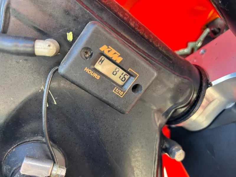 KTM 250 SX-F (2009) (3)