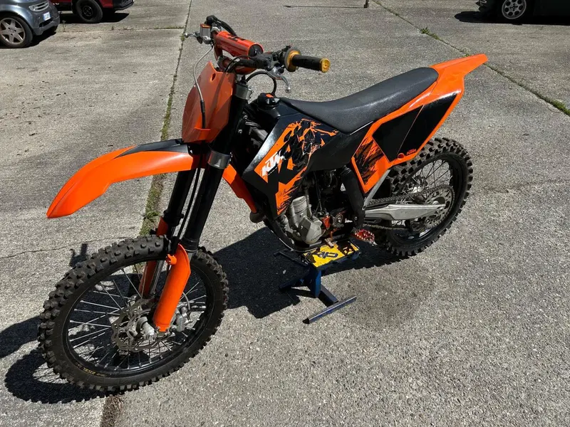 KTM 250 SX-F (2009) (5)