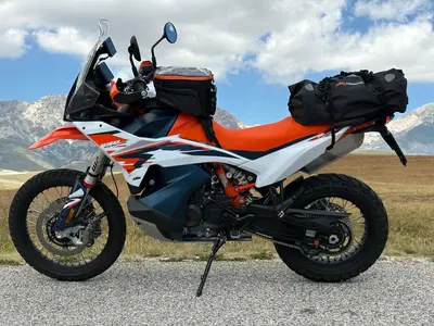 KTM 890 Adventure R (2025 - 26) usata