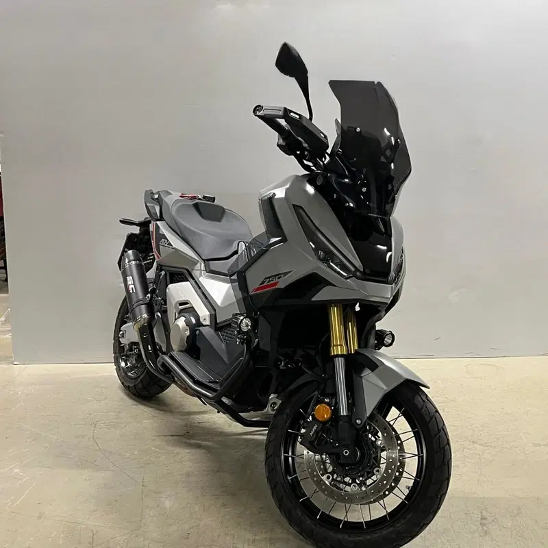 Honda X-ADV 750 (2025 - 26)