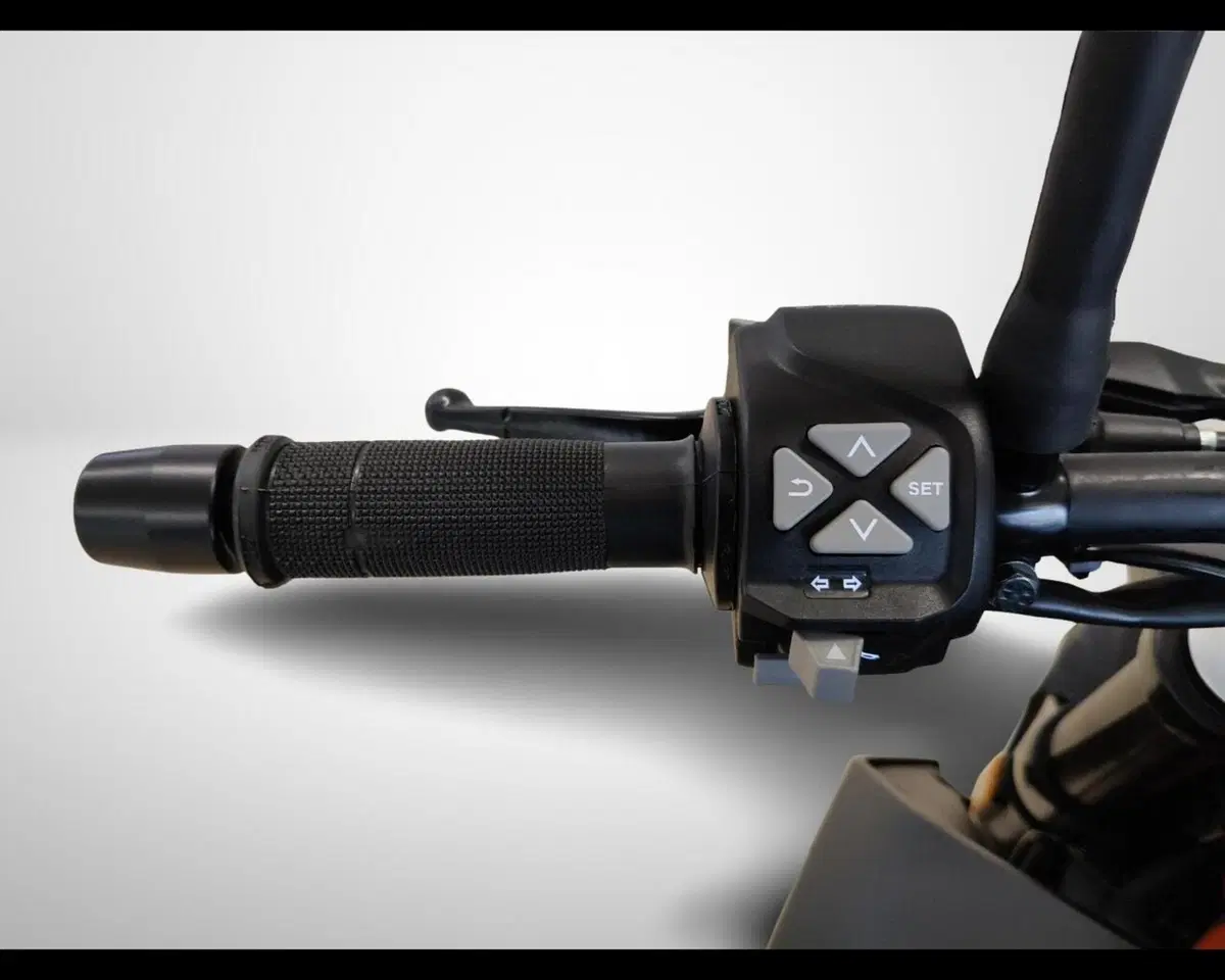 KTM 390 Duke ABS (2012 - 16) (9)