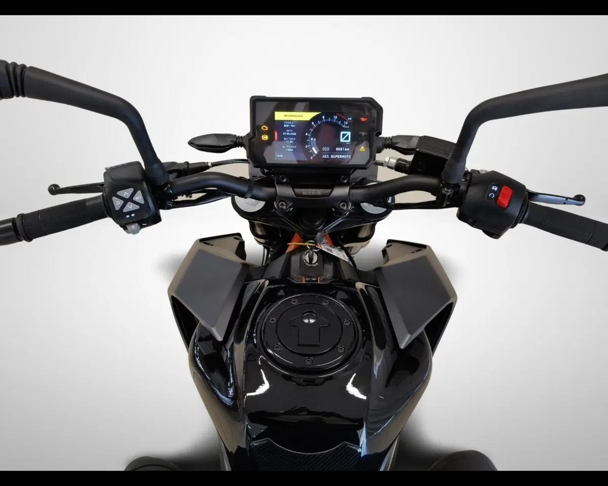 KTM 390 Duke ABS (2012 - 16) (11)