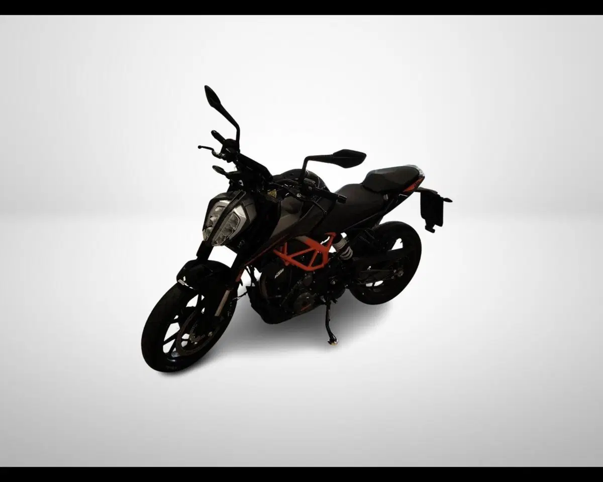 KTM 390 Duke ABS (2012 - 16)