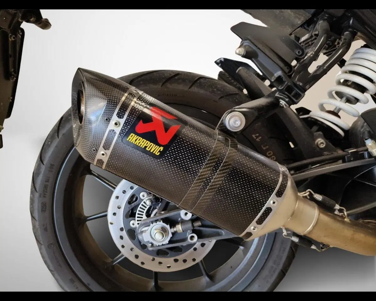 KTM 390 Duke ABS (2012 - 16) (12)