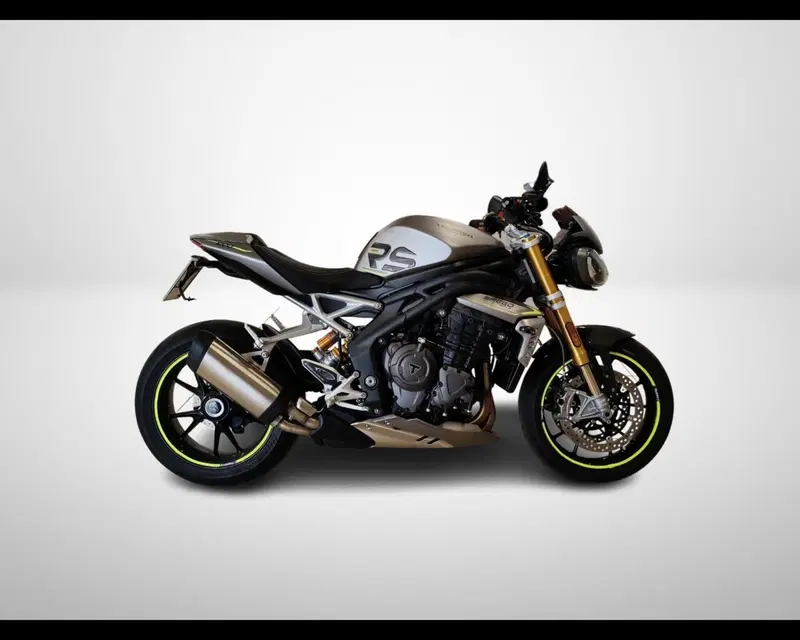 Triumph Speed Triple 1200 RS (2021 - 24) (5)
