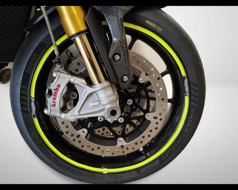 Triumph Speed Triple 1200 RS (2021 - 24) (8)