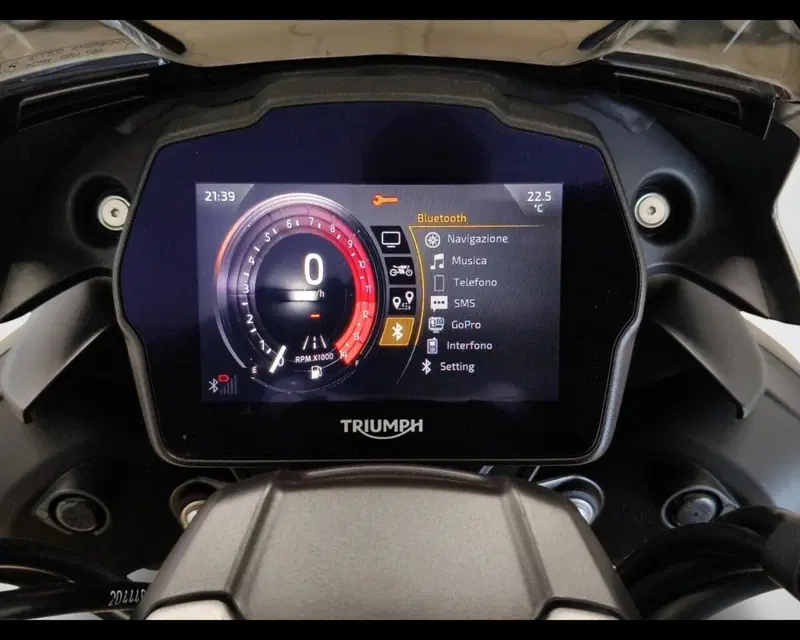 Triumph Speed Triple 1200 RS (2021 - 24) (9)