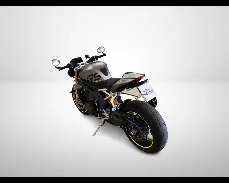 Triumph Speed Triple 1200 RS (2021 - 24) (16)