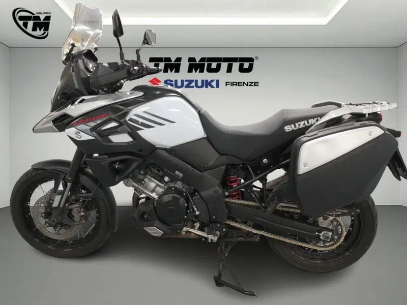 Suzuki V-Strom 1000 (2017 - 20)