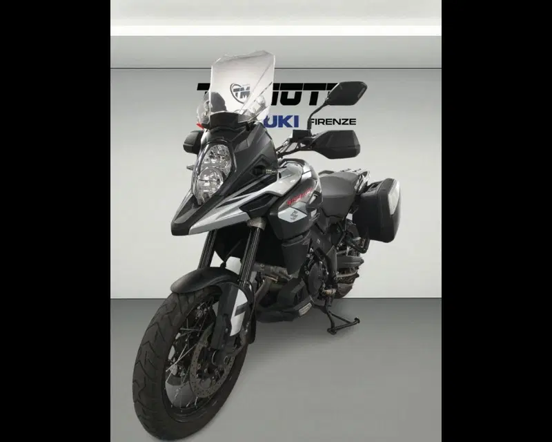 Suzuki V-Strom 1000 (2017 - 20) (4)