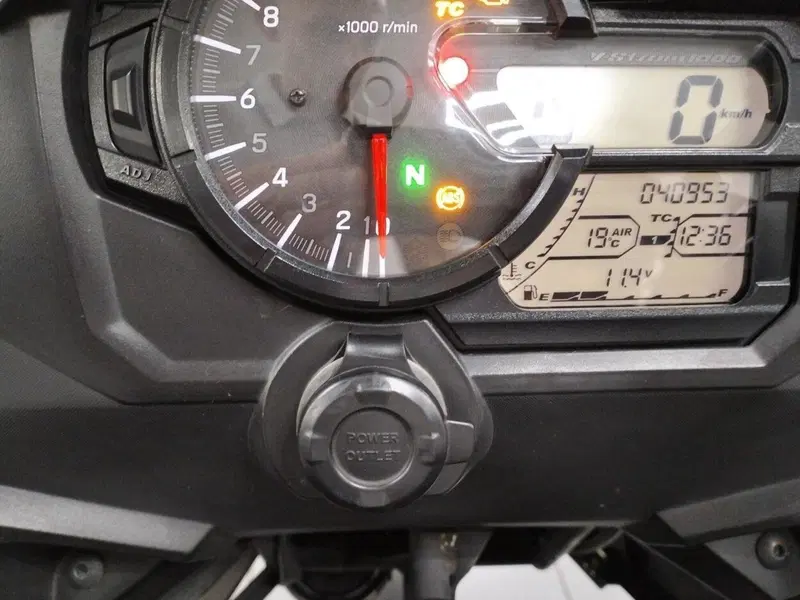 Suzuki V-Strom 1000 (2017 - 20) (5)