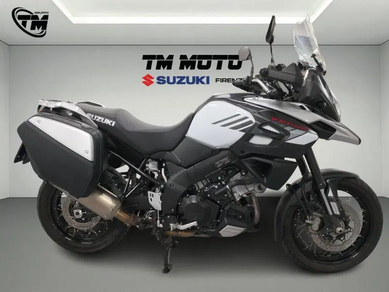 Suzuki V-Strom 1000 (2017 - 20) (2)