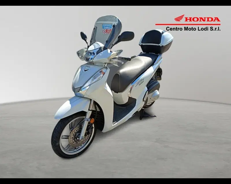 Honda SH 300 i ABS (2016 - 20) (4)