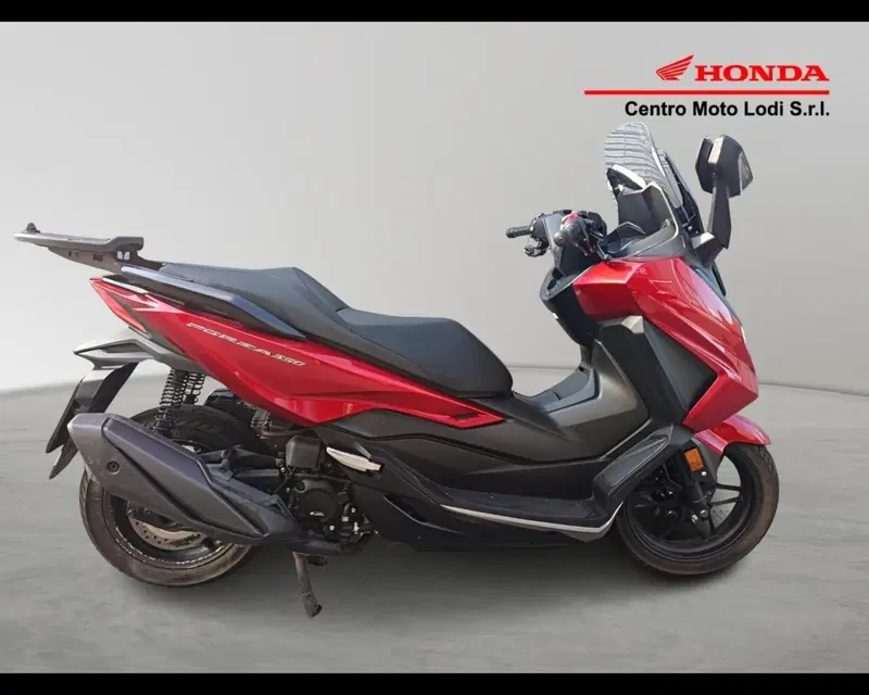 Honda Forza 350 (2022 - 24)