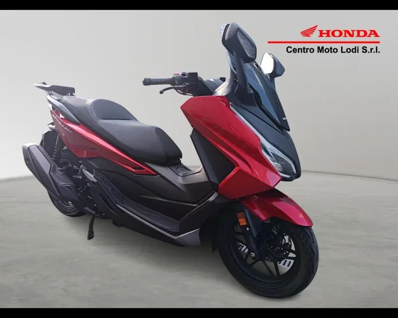 Honda Forza 350 (2022 - 24) (2)