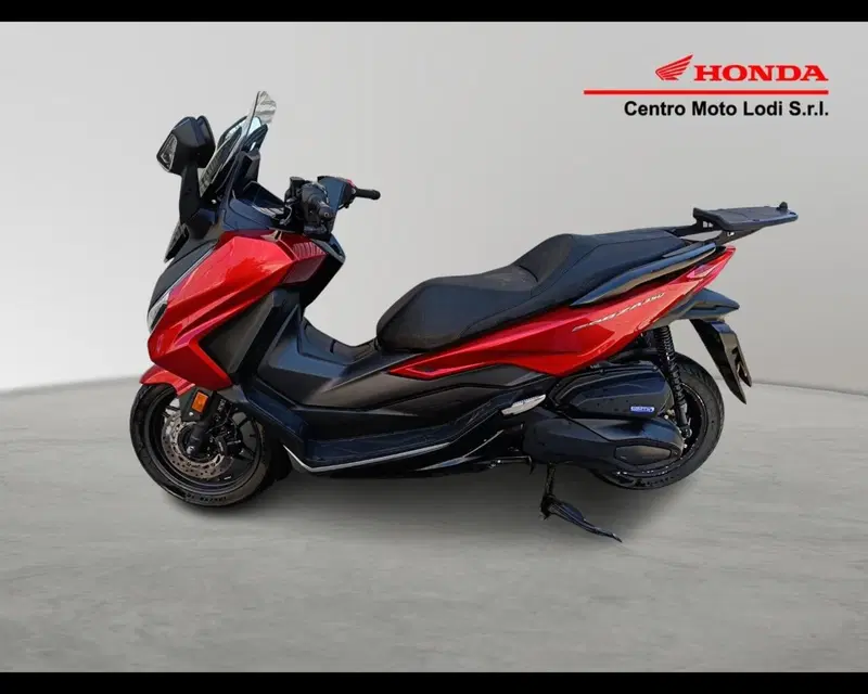 Honda Forza 350 (2022 - 24) (3)