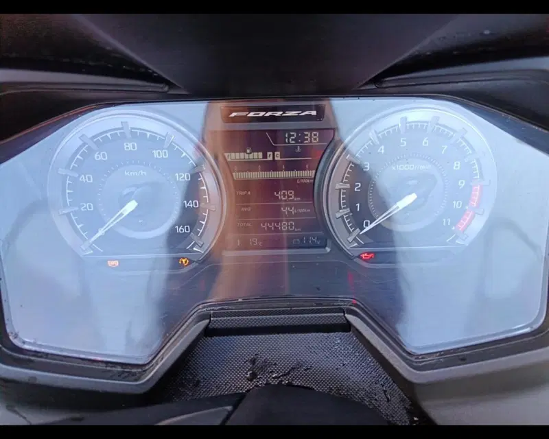 Honda Forza 350 (2022 - 24) (5)