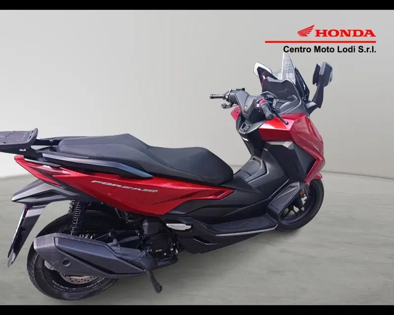 Honda Forza 350 (2022 - 24) (6)