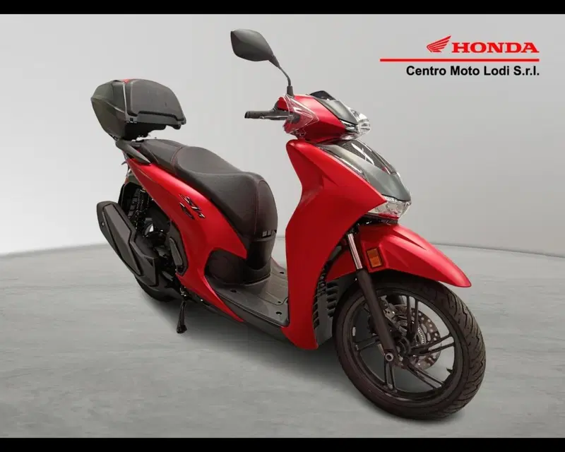 Honda SH 350 Sport (2021 - 24) (2)