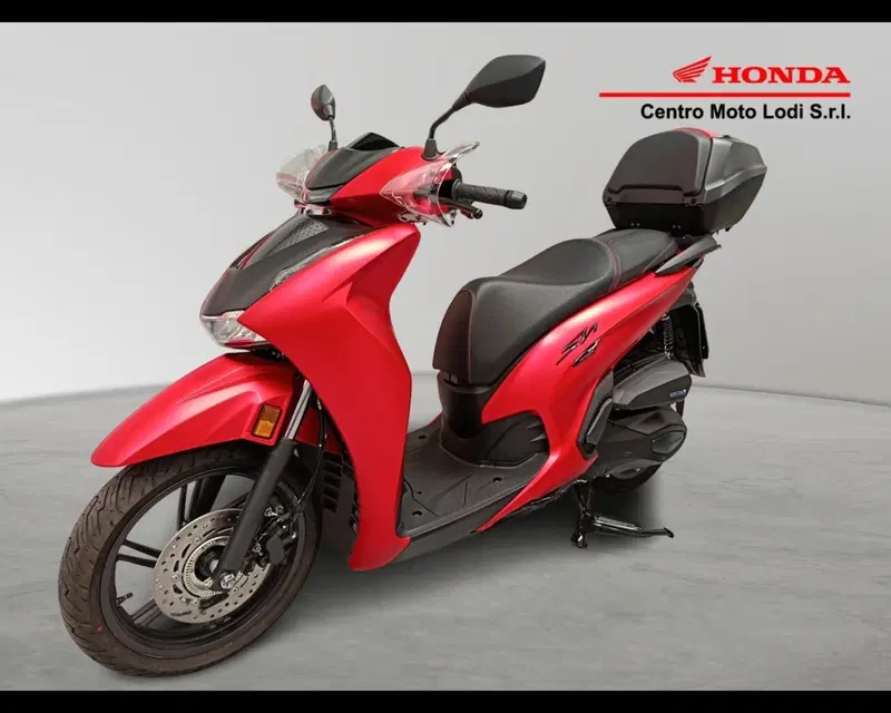 Honda SH 350 Sport (2021 - 24) (4)
