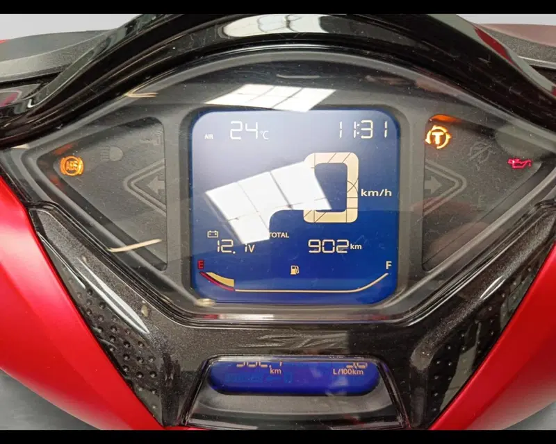 Honda SH 350 Sport (2021 - 24) (5)