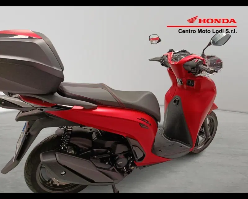 Honda SH 350 Sport (2021 - 24) (6)