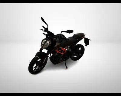 KTM 390 Duke ABS (2012 - 16) usata