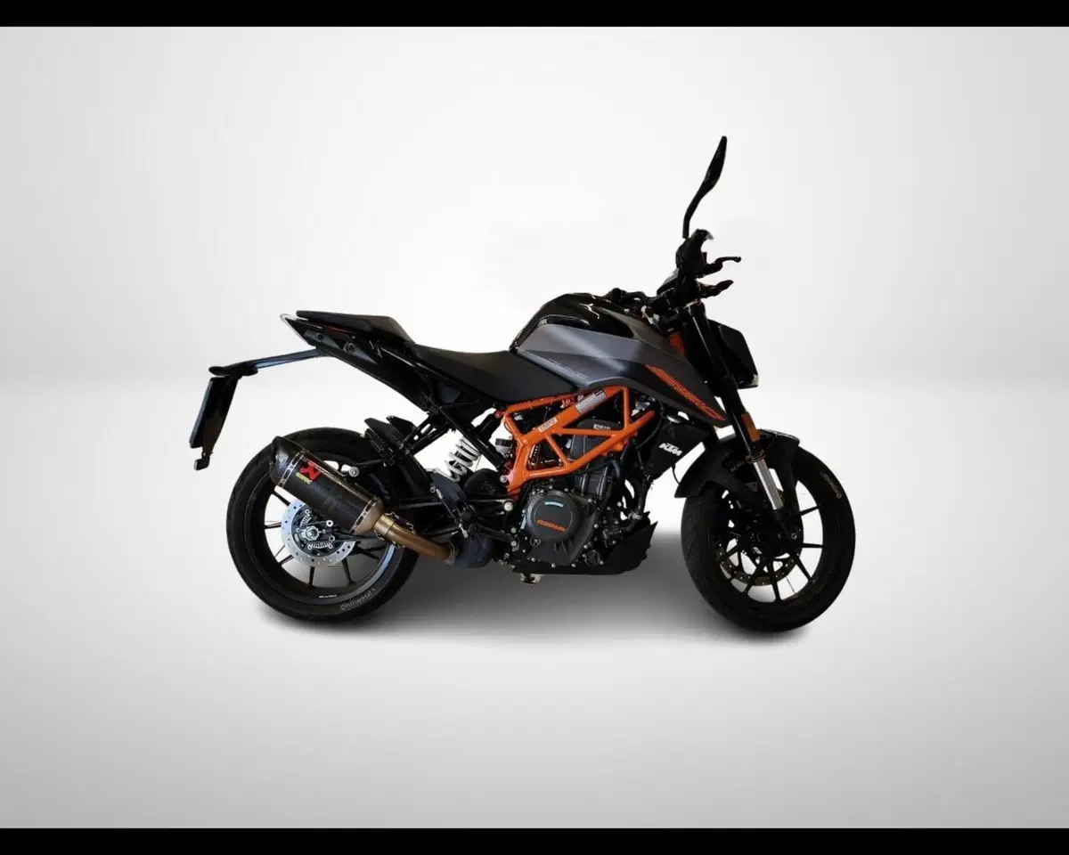 KTM 390 Duke ABS (2012 - 16) (5)
