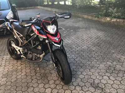 Ducati Hypermotard 1100 EVO (2010 - 12) usata