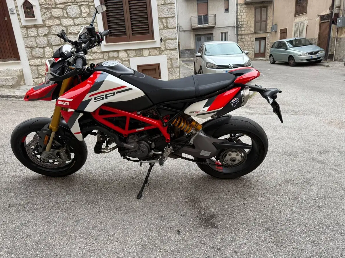 Ducati Hypermotard 950 SP (2022 - 25) (2)