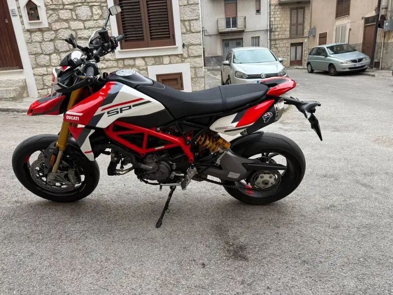 Ducati Hypermotard 950 SP (2022 - 25) (2)