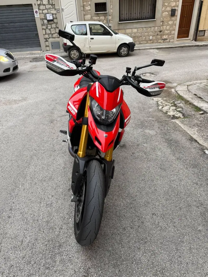Ducati Hypermotard 950 SP (2022 - 25) (3)