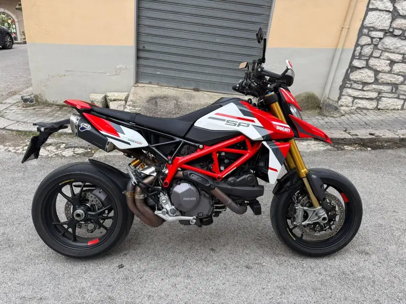 Ducati Hypermotard 950 SP (2022 - 25) (5)