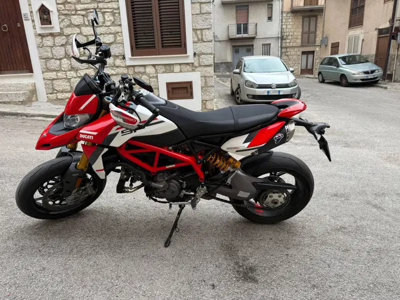 Ducati Hypermotard 950 SP (2022 - 25) (7)