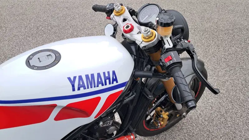 Yamaha RD 350 LCF (1988 - 93)