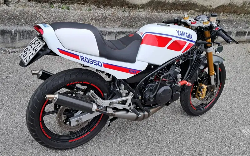 Yamaha RD 350 LCF (1988 - 93) (7)