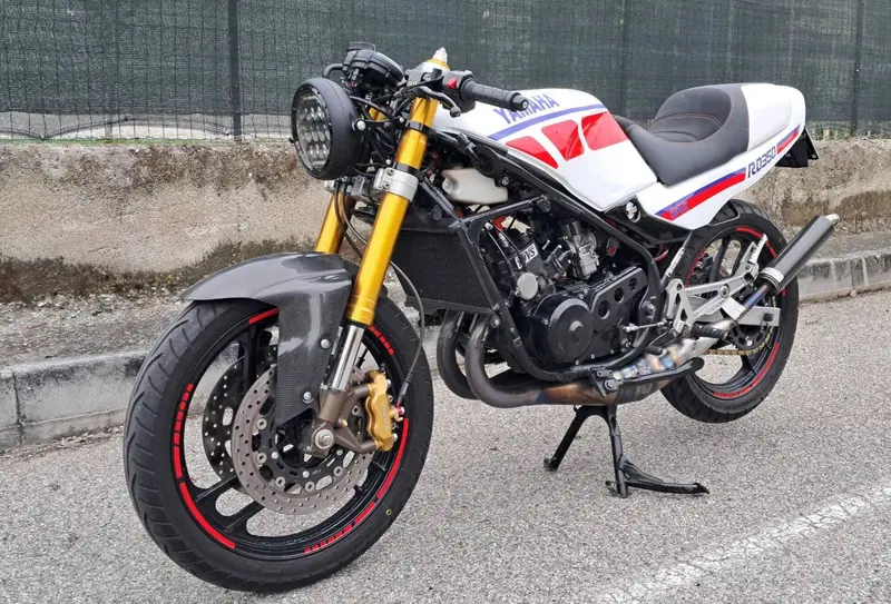 Yamaha RD 350 LCF (1988 - 93) (9)