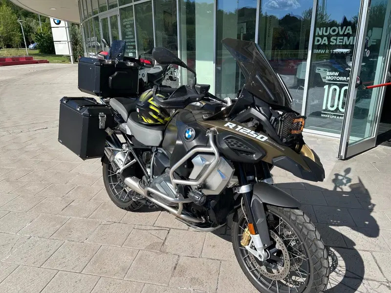 Bmw R 1250 GS Adventure (2019 - 20) (2)