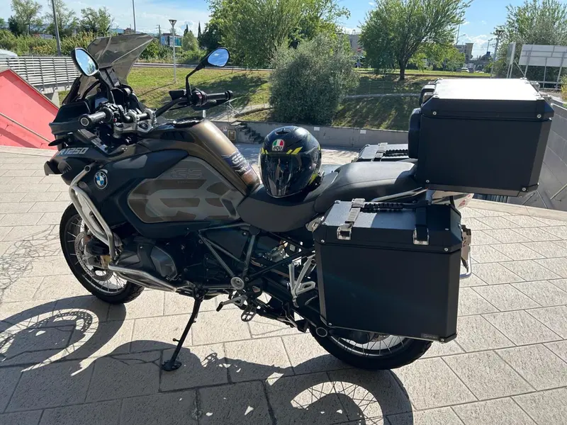 Bmw R 1250 GS Adventure (2019 - 20) (4)