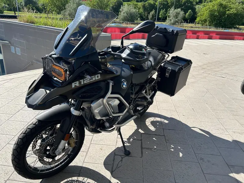 Bmw R 1250 GS Adventure (2019 - 20) (5)