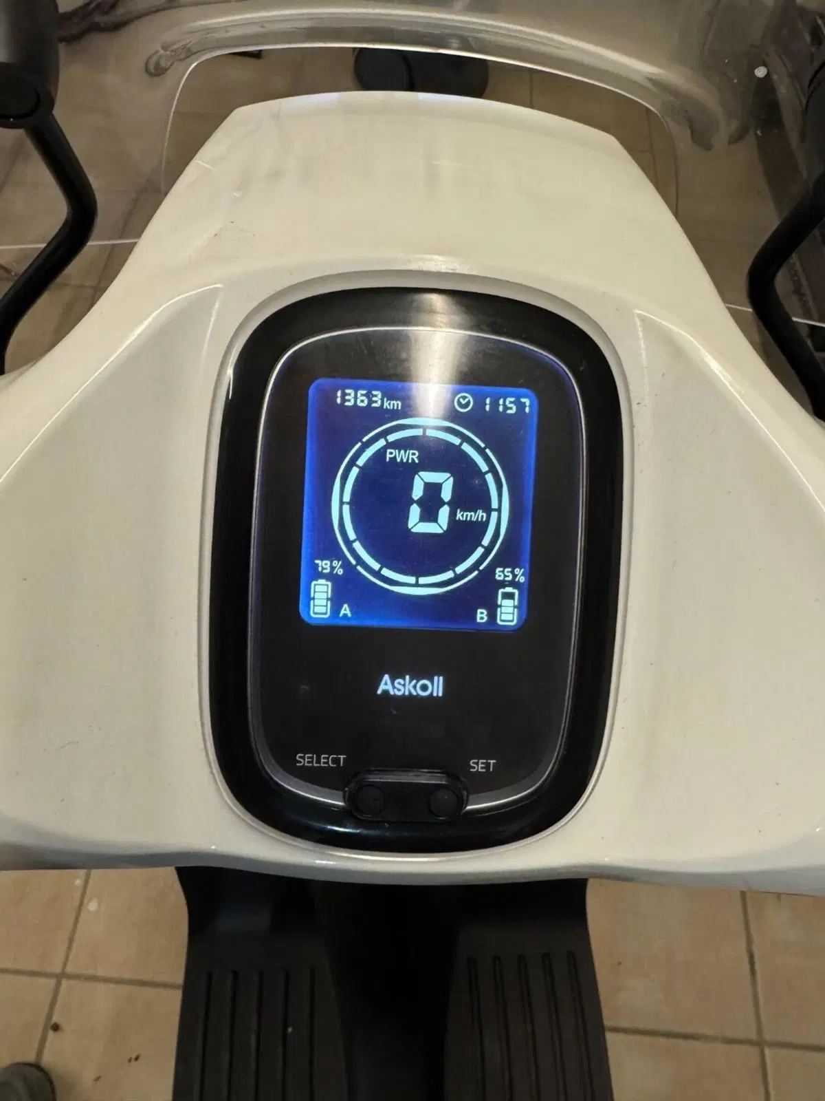 Askoll NGS 3 (2019 - 26) (5)