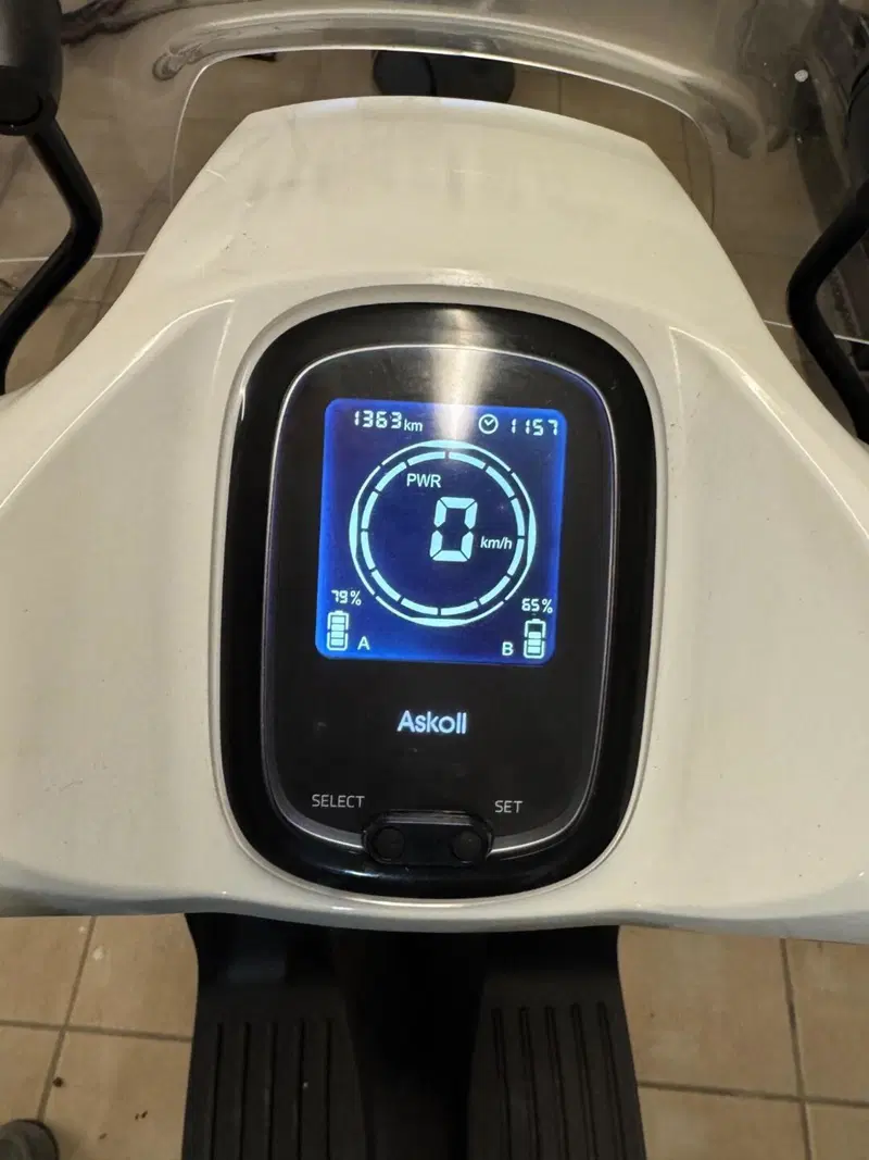 Askoll NGS 3 (2019 - 26) (5)