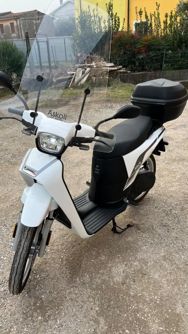 Askoll NGS 3 (2019 - 26) (8)