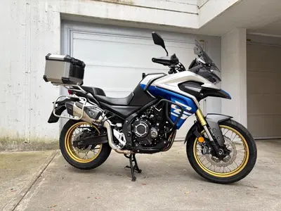 Voge Valico 525DSX (2023 - 26) usata
